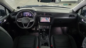 VW Tiguan 2.0 TSI/PRESTIGE/LEATHER/360/NAVI/KEYLESS, снимка 8