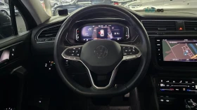 VW Tiguan 2.0 TSI/PRESTIGE/LEATHER/360/NAVI/KEYLESS, снимка 9