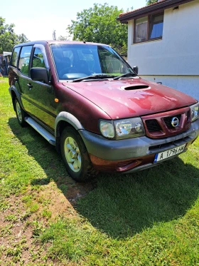 Nissan Terrano II, снимка 5
