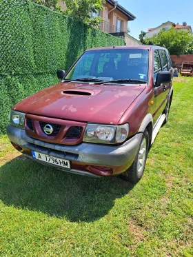 Nissan Terrano II, снимка 1