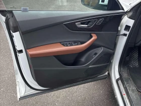 Audi Q8 Progressiv* ДИСТРОНИК* ОБДУХВАНЕ* 360* ПАНОРАМА, снимка 11