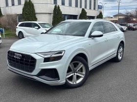 Audi Q8 Progressiv* ДИСТРОНИК* ОБДУХВАНЕ* 360* ПАНОРАМА, снимка 1