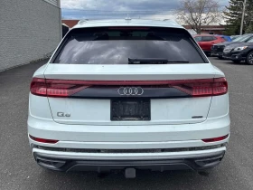 Audi Q8 Progressiv* ДИСТРОНИК* ОБДУХВАНЕ* 360* ПАНОРАМА, снимка 5