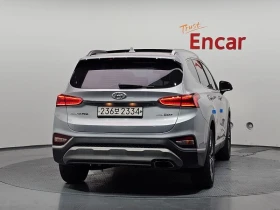 Hyundai Santa fe Gasoline 2.0T 4WD| 231к.с.| ВКЛ.ТЕХНОТЕСТ, снимка 4