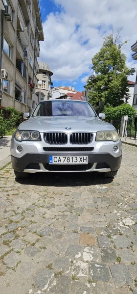 BMW X3 SUV, снимка 1