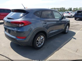 Hyundai Tucson 2.0l Se, снимка 4