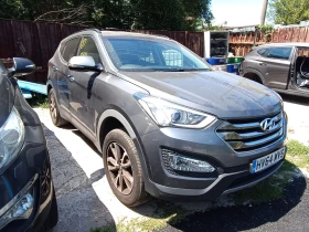 Hyundai Santa fe 2.2 Crdi D4HB 197 Automatic , снимка 11