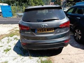 Hyundai Santa fe 2.2 Crdi D4HB 197 Automatic , снимка 3