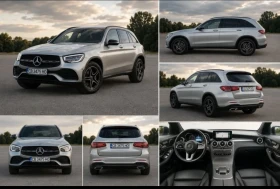 Mercedes-Benz GLC 300, снимка 1