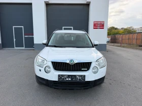 Skoda Yeti 1.6TDI КЛИМАТИК, снимка 7