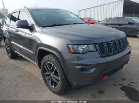 Jeep Grand cherokee 3.6L V-6 DOHC, VVT, 293HP 4X4 Drive, снимка 1