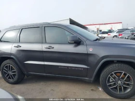 Jeep Grand cherokee 3.6L V-6 DOHC, VVT, 293HP 4X4 Drive, снимка 6