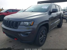 Jeep Grand cherokee 3.6L V-6 DOHC, VVT, 293HP 4X4 Drive, снимка 2