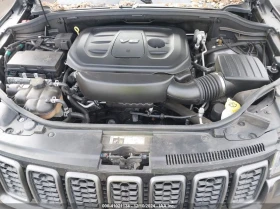 Jeep Grand cherokee 3.6L V-6 DOHC, VVT, 293HP 4X4 Drive, снимка 16