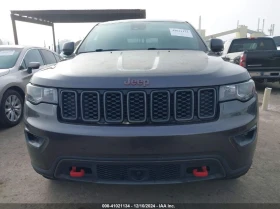 Jeep Grand cherokee 3.6L V-6 DOHC, VVT, 293HP 4X4 Drive, снимка 5