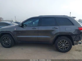 Jeep Grand cherokee 3.6L V-6 DOHC, VVT, 293HP 4X4 Drive, снимка 7