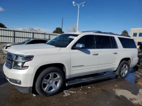 Chevrolet Suburban K1500 PREMIER | Mobile.bg    5