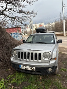 Jeep Patriot 2.2, снимка 1