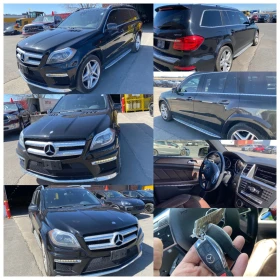 Mercedes-Benz GL 350 AMG/Softclose/ Harman/ Панорама/ 7 места/ VIN - 42000 лв. - 78403609 17