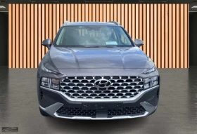 Hyundai Santa fe PHEV/4WD/265HP/7S./LED/NAVI/KLESS/AMBI/CRPLAY/381f - 86399 лв. - 29720766 2