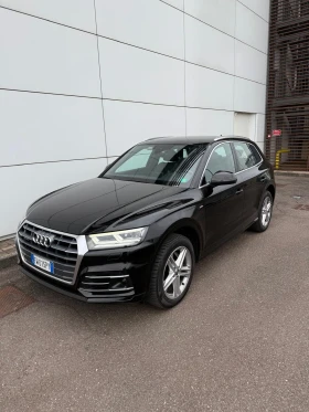 Audi Q5 40TDI 190кс S-Line* DISTRONIC* VIRTUAL* ПЕРФЕКТЕН