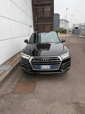 Audi Q5 40TDI 190 S-Line* DISTRONIC* VIRTUAL*  | Mobile.bg    2