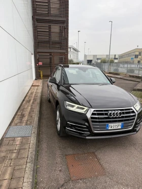 Audi Q5 40TDI 190 S-Line* DISTRONIC* VIRTUAL*  | Mobile.bg    4