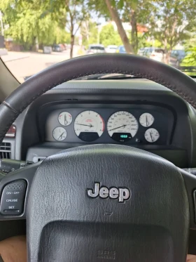 Обява за продажба на Jeep Grand cherokee ~15 000 лв. - изображение 9