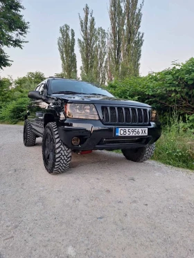 Обява за продажба на Jeep Grand cherokee ~15 000 лв. - изображение 1