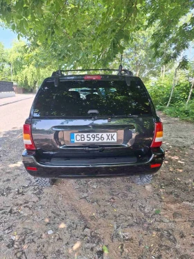 Обява за продажба на Jeep Grand cherokee ~15 000 лв. - изображение 4