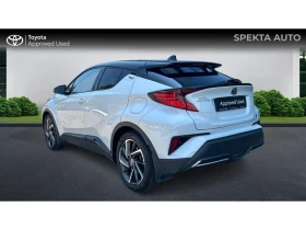 Обява за продажба на Toyota C-HR Месечна вноска от 730 лв. ~48 990 лв. - изображение 6