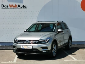 Обява за продажба на VW Tiguan Comfortline 2.0TDI 4MOTION BMT ~58 000 лв. - изображение 1