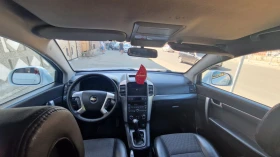 Обява за продажба на Chevrolet Captiva LS ~7 999 лв. - изображение 11