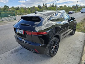 Jaguar E-pace R-DYNAMIC/CAMERA/FACE | Mobile.bg    4
