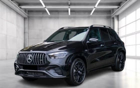 Mercedes-Benz GLE 53 4MATIC + AMG Hybrid = Premium Plus = Гаранция