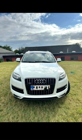 Audi Q7 3.0TDI QUATTRO ОЧАКВАН ВНОС FACELIFT ЛИЗИНГ 100% - 29880 лв. / 15277.40 € - 50348538 2