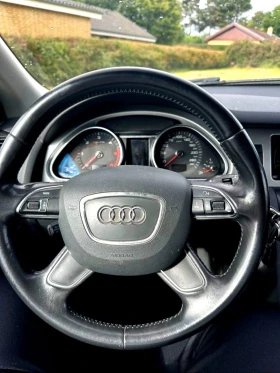 Audi Q7 3.0TDI QUATTRO ОЧАКВАН ВНОС FACELIFT ЛИЗИНГ 100% - 29880 лв. / 15277.40 € - 50348538 7