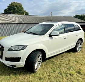 Audi Q7 3.0TDI QUATTRO ОЧАКВАН ВНОС FACELIFT ЛИЗИНГ 100% - 29880 лв. / 15277.40 € - 50348538 3