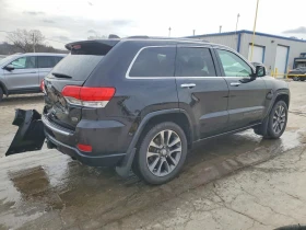 Jeep Grand cherokee OVERLAND* HARMAN/KARDON* ПАНОРАМА* ПОДГРЕВ* КАМЕРА - 12000 € / 23469.96 лв. - 91609632 6