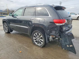 Jeep Grand cherokee OVERLAND* HARMAN/KARDON* ПАНОРАМА* ПОДГРЕВ* КАМЕРА - 12000 € / 23469.96 лв. - 91609632 4