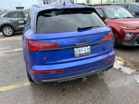 Audi SQ5 * Progressiv * CARFAX * ЦЕНА ДО БГ | Auto.bg — изображение 4