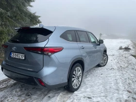Toyota Highlander Hybrid в ГАРАНЦИЯ | Auto.bg — изображение 3