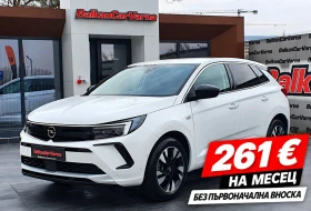 ������ Opel Grandland