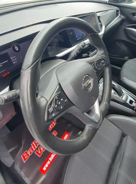 Opel Grandland 1.5d 8AT Business Elegance 45хил.км! | Auto.bg — изображение 9