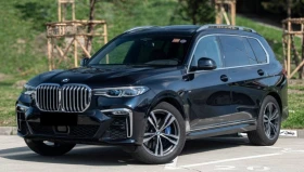 BMW X7 30d xDrive M-Paket
