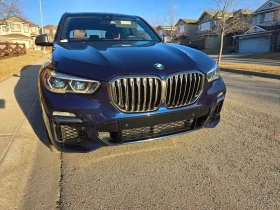 BMW X5 * M50i * CARFAX * АВТОКРЕДИТ * ЛАЗЕРИ *  | Auto.bg — изображение 4
