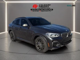 BMW X4 M40i* X-DRIVE* PANORAMA* HARMAN* HEAD-UP | Auto.bg — изображение 3