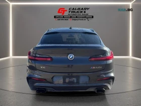BMW X4 M40i* X-DRIVE* PANORAMA* HARMAN* HEAD-UP | Auto.bg — изображение 5