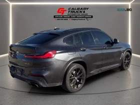 BMW X4 M40i* X-DRIVE* PANORAMA* HARMAN* HEAD-UP | Auto.bg — изображение 4