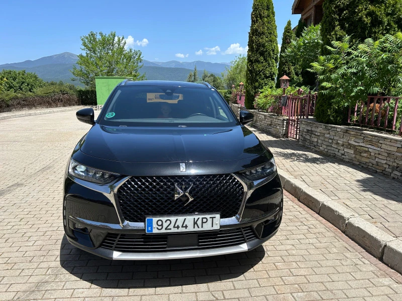 DS DS 7 Crossback 2 BlueHDiSoChic, снимка 6 - Автомобили и джипове - 49127842